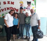 NTV - NA TRILHA DOS VALORES - SENSIBILIZAÇÃO DOS DIRETORES - CONVITE