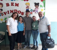 NTV - NA TRILHA DOS VALORES - SENSIBILIZAÇÃO DOS DIRETORES - CONVITE