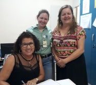 NTV - NA TRILHA DOS VALORES - SENSIBILIZAÇÃO DOS PROFESSORES - GENERAL TIBURCIO