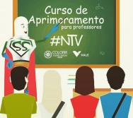 Sensibilização de Alunos e Capri de Professores da Escola Maria Magdalena Pisa/SerraNTV