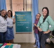 PROGRAMA ATITUDE AMBIENTAL - SÉRIES INICIAIS EM AÇÃO MINAS GERAIS E INTERIOR DO ES - APRESENTAÇÃO