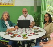 ESCOLAS INTEGRADAS AO PROGRAMA ATITUDE AMBIENTAL - SÉRIES INICIAIS - APRESENTAÇÃO DO PAA - GESTÃO E EQUIPE TÉCNICA