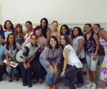 REUNIÃO DE SENSIBILIZAÇÃO E PLANEJAMENTO COM PROFESSORES DO CEMEI CORA CORALINA