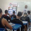 'CUIDA DE MIM - ENFRENTAMENTO AO BULLYING NA EEEFM TEOTÔNIO BRANDÃO VILELA - CARIACICA - ES (7-1, 7-2, 7-3 E 7-4)