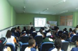 PCS - RODA DE CONVERSA NA EEEFM TEOTÔNIO B. VILELA