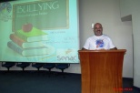 PALESTRA PARA OS ADOLESCENTES DO SENAC - APRENDIZES (MATUTINO E VESPERTINO)
