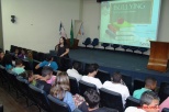 PALESTRA PARA OS ADOLESCENTES DO SENAC - APRENDIZES (MATUTINO E VESPERTINO)