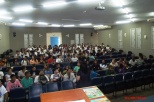 PALESTRA PARA OS ADOLESCENTES DO SENAC - APRENDIZES (MATUTINO E VESPERTINO)