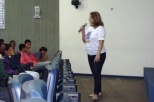 PALESTRA PARA OS ADOLESCENTES DO SENAC - APRENDIZES (MATUTINO E VESPERTINO)