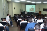 PALESTRA PARA OS ADOLESCENTES DO SENAC - APRENDIZES (MATUTINO E VESPERTINO)