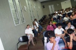 PALESTRA PARA OS ADOLESCENTES DO SENAC - APRENDIZES (MATUTINO E VESPERTINO)