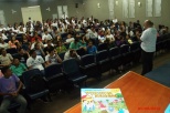 PALESTRA PARA OS ADOLESCENTES DO SENAC - APRENDIZES (MATUTINO E VESPERTINO)
