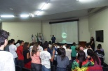 PALESTRA PARA OS ADOLESCENTES DO SENAC - APRENDIZES (MATUTINO E VESPERTINO)