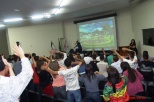 PALESTRA PARA OS ADOLESCENTES DO SENAC - APRENDIZES (MATUTINO E VESPERTINO)