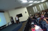 PALESTRA PARA OS ADOLESCENTES DO SENAC - APRENDIZES (MATUTINO E VESPERTINO)