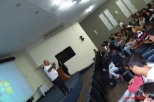 PALESTRA PARA OS ADOLESCENTES DO SENAC - APRENDIZES (MATUTINO E VESPERTINO)