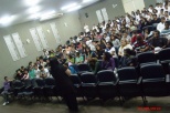 PALESTRA PARA OS ADOLESCENTES DO SENAC - APRENDIZES (MATUTINO E VESPERTINO)