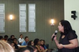 PALESTRA PARA OS ADOLESCENTES DO SENAC - APRENDIZES (MATUTINO E VESPERTINO)