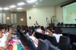 PALESTRA PARA OS ADOLESCENTES DO SENAC - APRENDIZES (MATUTINO E VESPERTINO)