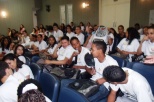 PALESTRA PARA OS ADOLESCENTES DO SENAC - APRENDIZES (MATUTINO E VESPERTINO)