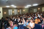 PALESTRA PARA OS ADOLESCENTES DO SENAC - APRENDIZES (MATUTINO E VESPERTINO)