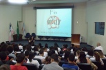 PALESTRA PARA OS ADOLESCENTES DO SENAC - APRENDIZES (MATUTINO E VESPERTINO)